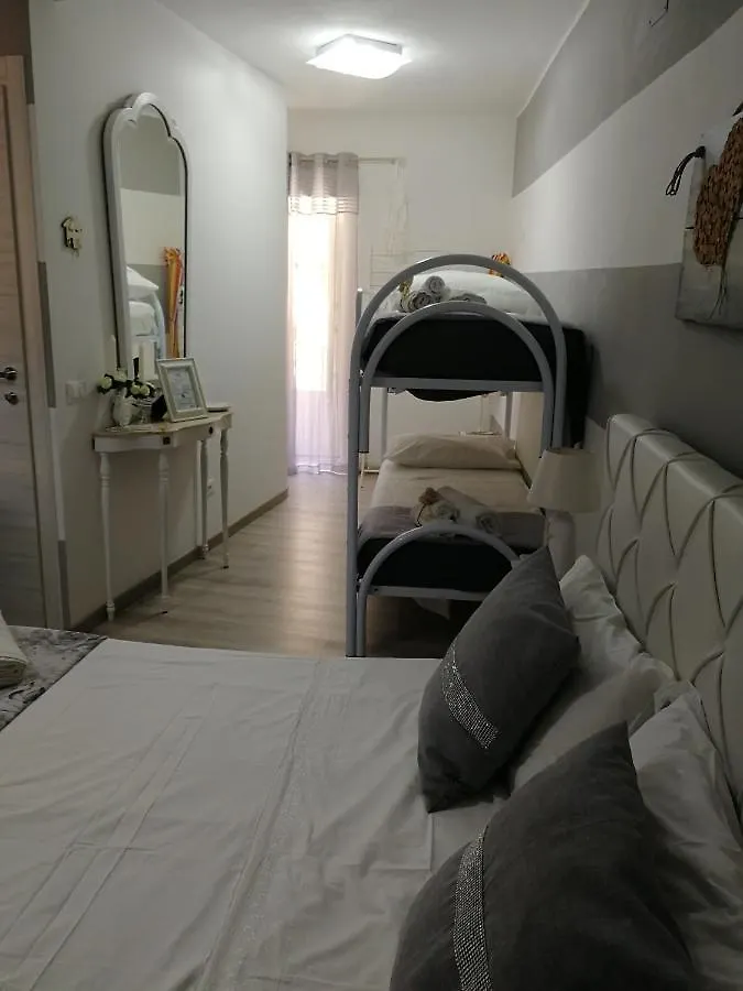 切法卢Sicilia Bedda House公寓 公寓