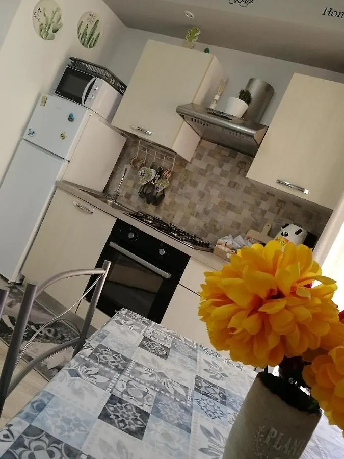 切法卢Sicilia Bedda House公寓 0*, 切法卢 意大利