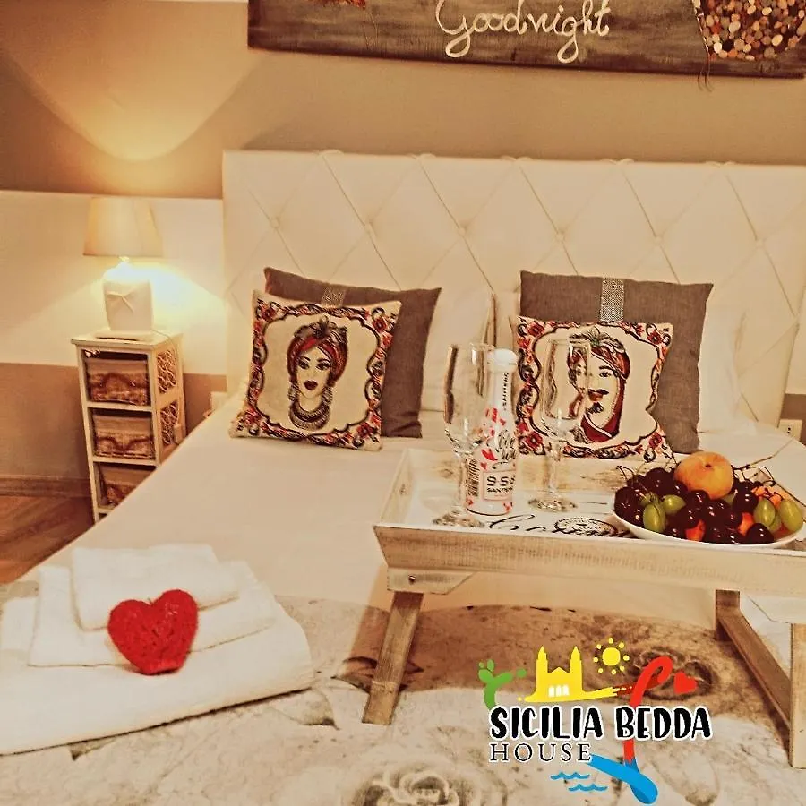公寓 切法卢Sicilia Bedda House公寓
