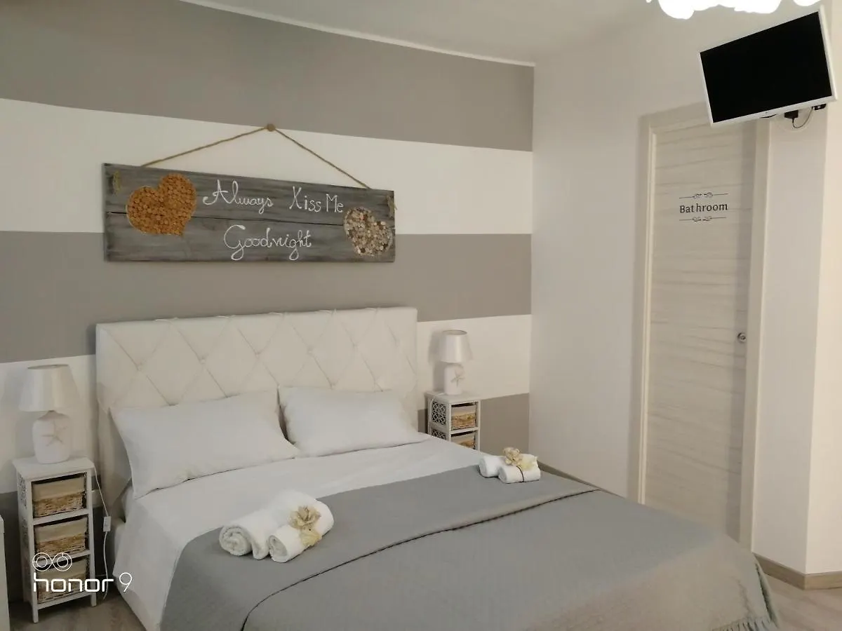 切法卢Sicilia Bedda House公寓 公寓 切法卢